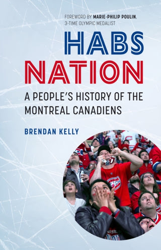 Cover image for 9781771864008 - Habs Nation