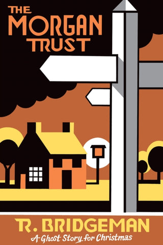 Cover image for 9781771963725 - The Morgan Trust