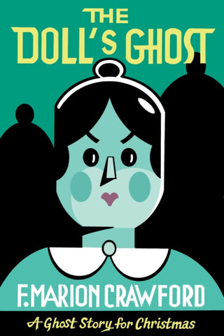 Cover image for 9781771964531 - The Doll's Ghost