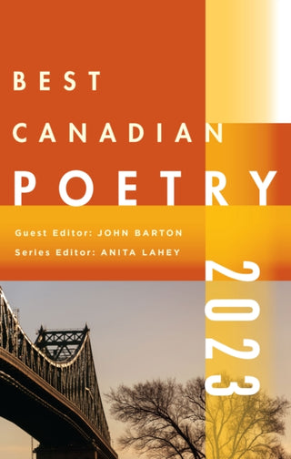 Cover image for 9781771964999 - Best Canadian Poetry 2022