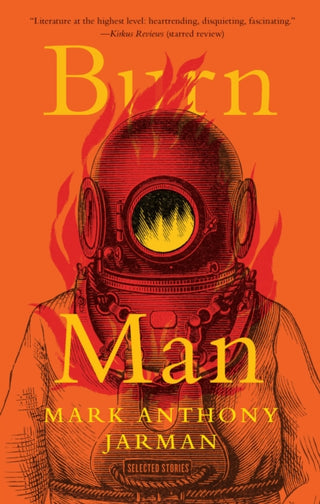 Cover image for 9781771965477 - Burn Man