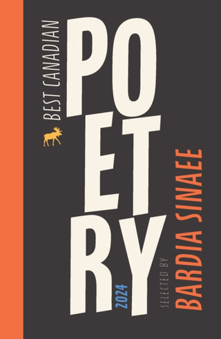 Supplemental image for 9781771965682 - Best Canadian Poetry 2024