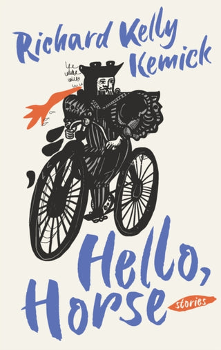 Supplemental image for 9781771966078 - Hello, Horse