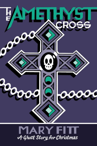Cover image for 9781771966405 - The Amethyst Cross