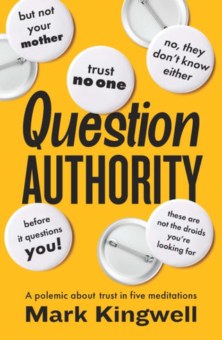 Cover image for 9781771966412 - Question Authority