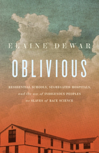 Cover image for 9781771966825 - On Growing Up Oblivious