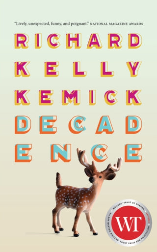 Cover image for 9781771967136 - Decadence