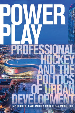 Cover image for 9781772124934 - Power Play