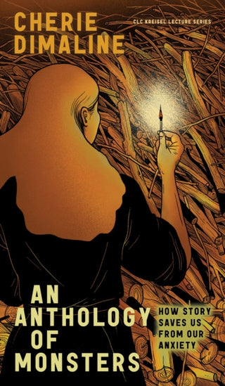 Cover image for 9781772126822 - An Anthology of Monsters