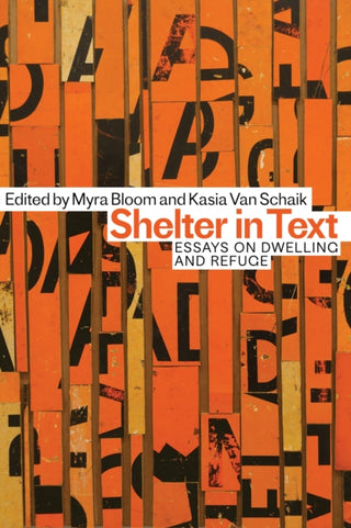 Cover image for 9781772128291 - Shelter in Text