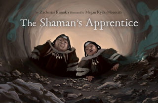 Cover image for 9781772272680 - The Shaman's Apprentice