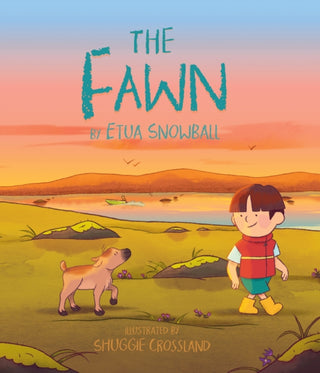 Cover image for 9781772275223 - The Fawn