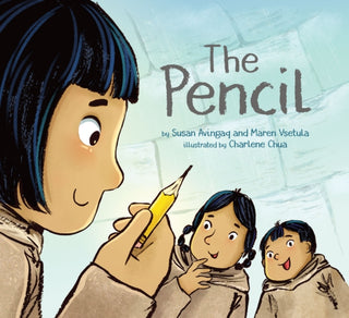 Cover image for 9781772275377 - The Pencil