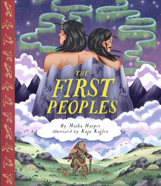 Cover image for 9781772275650 - The First Peoples