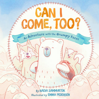 Cover image for 9781772275667 - Can I Come, Too?