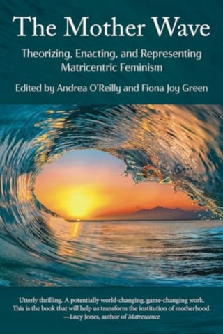 Cover image for 9781772585056 - The Mother Wave: