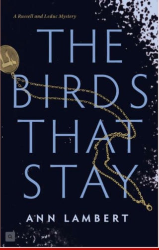 Supplemental image for 9781772600919 - The Birds That Stay