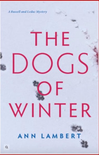 Cover image for 9781772601404 - The Dogs of Winter