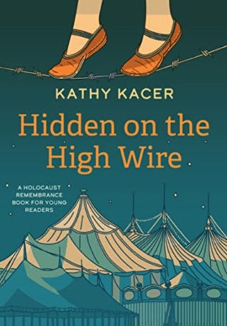 Supplemental image for 9781772602517 - Hidden on the High Wire