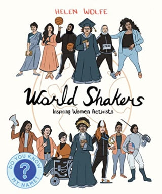 Cover image for 9781772603224 - World Shakers