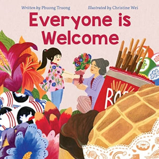 Cover image for 9781772603439 - Everyone Is Welcome