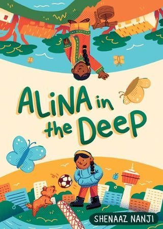 Cover image for 9781772603903 - Alina in the Deep