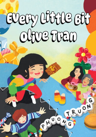 Cover image for 9781772604139 - Every Little Bit Olive Tran