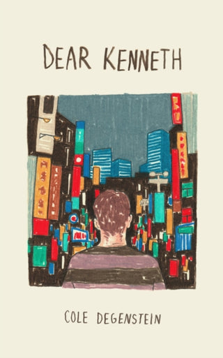Cover image for 9781772621204 - Dear Kenneth