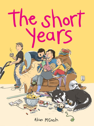 Cover image for 9781772621211 - The Short Years