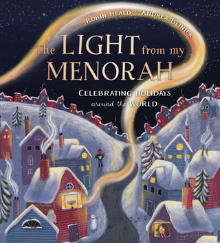 Cover image for 9781772782899 - The Light from My Menorah