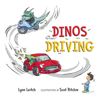 Cover image for 9781772782950 - Dinos Driving