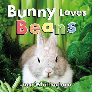 Cover image for 9781772783346 - Bunny Loves Beans