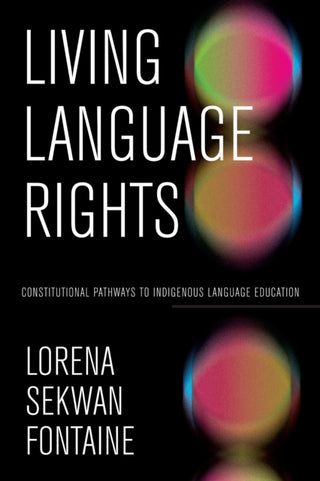 Cover image for 9781772841145 - Living Language Rights