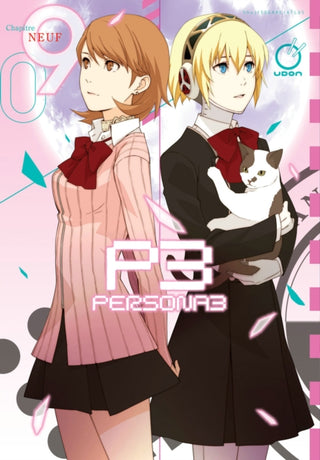 Cover image for 9781772940800 - Persona 3 Volume 9