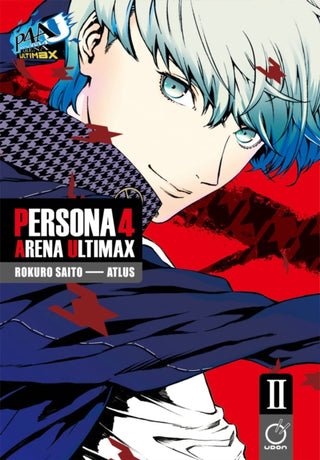 Cover image for 9781772942569 - Persona 4 Arena Ultimax Volume 2