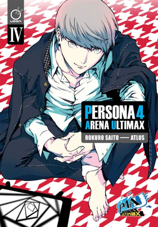 Cover image for 9781772942583 - Persona 4 Arena Ultimax Volume 4