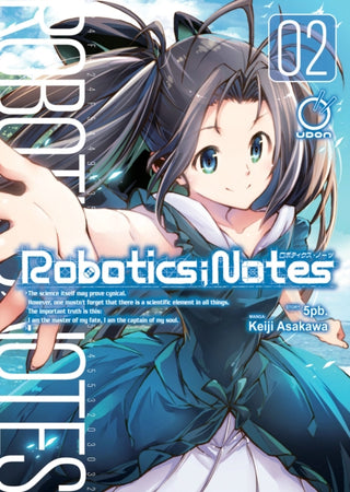 Cover image for 9781772942613 - Robotics;Notes Volume 2