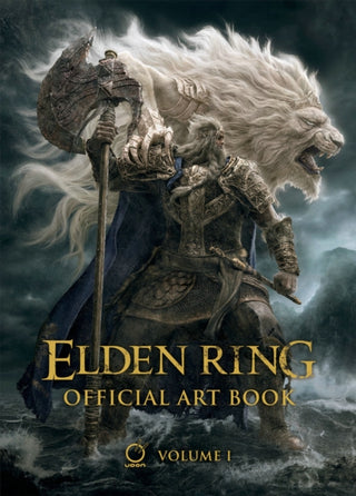 Cover image for 9781772942699 - Elden Ring: Official Art Book Volume I