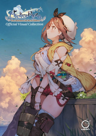 Cover image for 9781772942903 - Atelier Ryza 1: Official Visual Collection