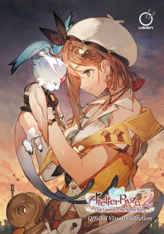 Supplemental image for 9781772942910 - Atelier Ryza 2: Official Visual Collection