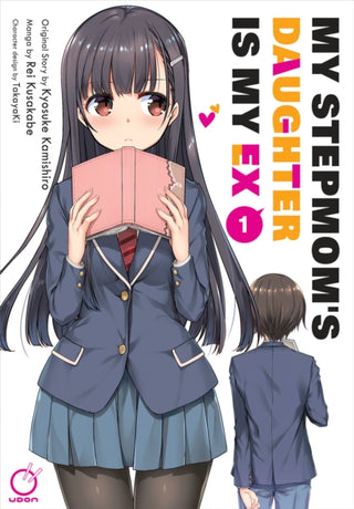 Cover image for 9781772943153 - My Stepmom's Daughter is my Ex Volume 1