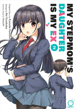 Cover image for 9781772943160 - My Stepmom's Daughter is my Ex Volume 2