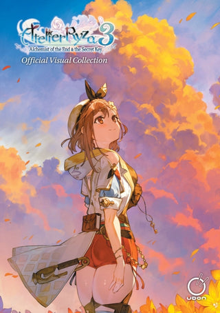 Cover image for 9781772943665 - Atelier Ryza 3: Official Visual Collection