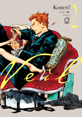 Cover image for 9781772943696 - Veil Volume 2: Calming Noir