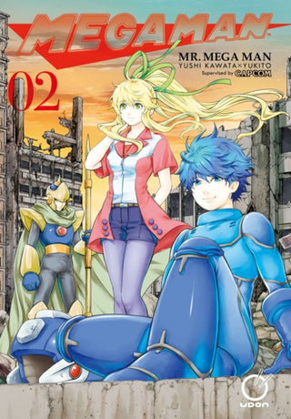 Cover image for 9781772943849 - Mr. Mega Man Volume 2