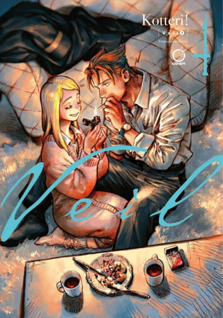 Cover image for 9781772943870 - Veil Volume 4: Transparent Burns