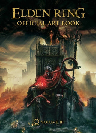 Cover image for 9781772944051 - Elden Ring: Official Art Book Volume III