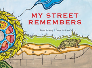 Cover image for 9781773066356 - My Street Remembers