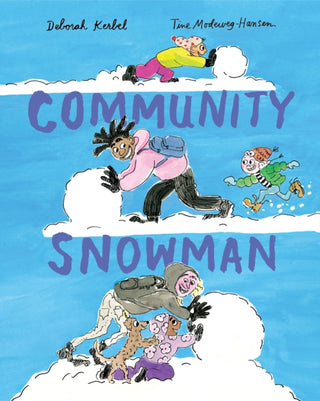 Supplemental image for 9781773069517 - Community Snowman