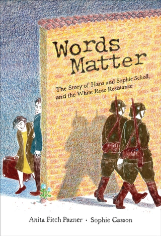 Cover image for 9781773069708 - Words Matter